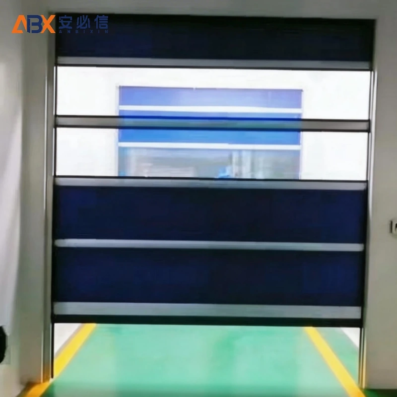 六盘水软质快速门