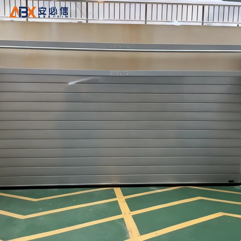 六盘水金属高速门